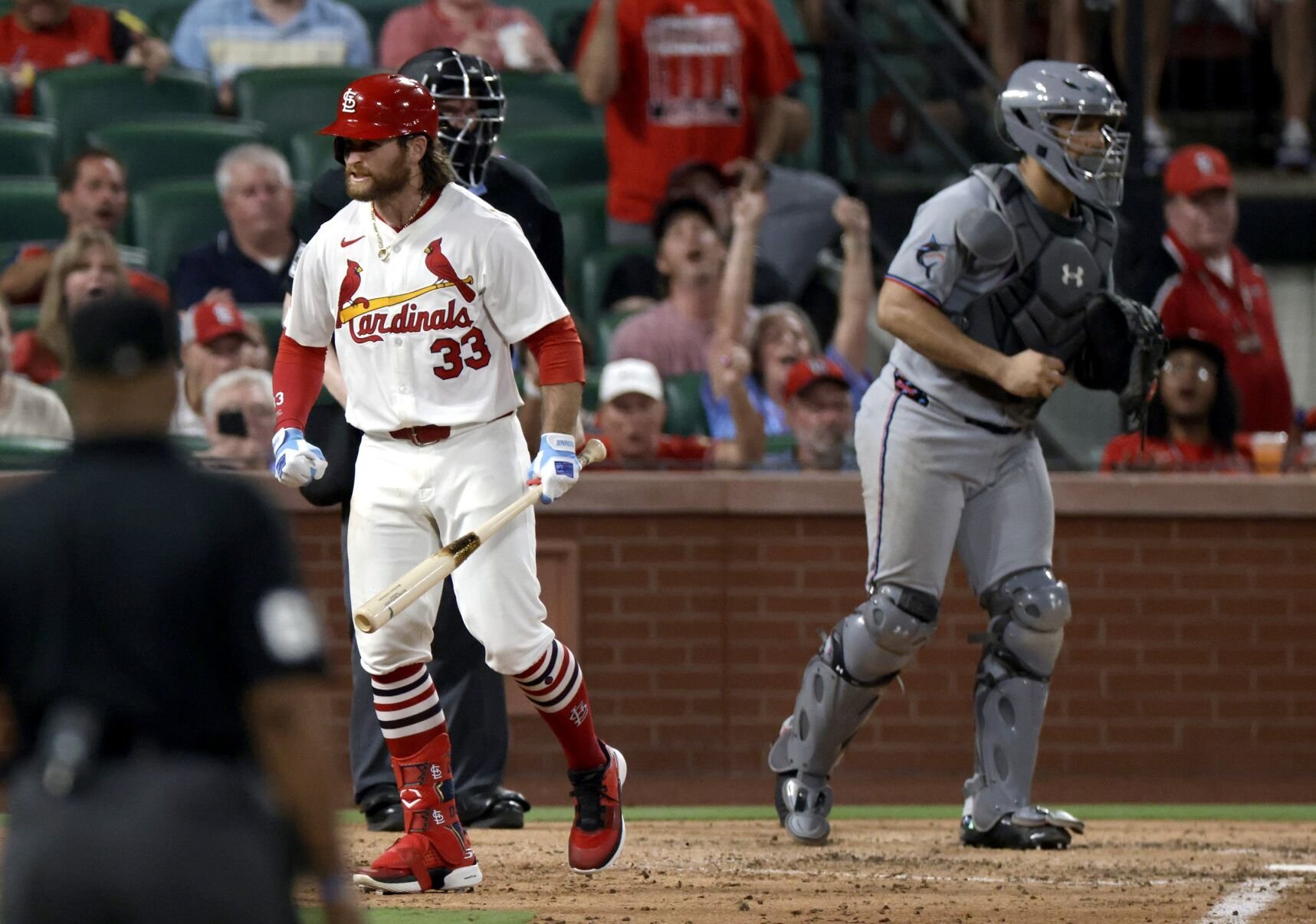 Miami Marlins vs 最新杏吧原创 Cardinals, Wednesday